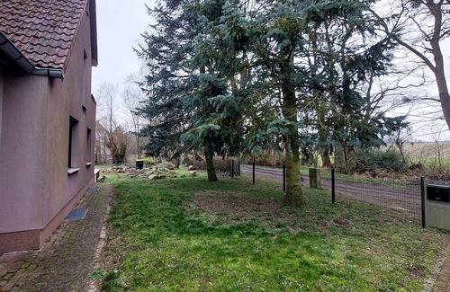 Reichenow-Moglin House | Switch off in a quiet location on the edge of the forest