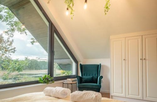 Dobre Miasto House | Swobodna 6 Czapla Szara