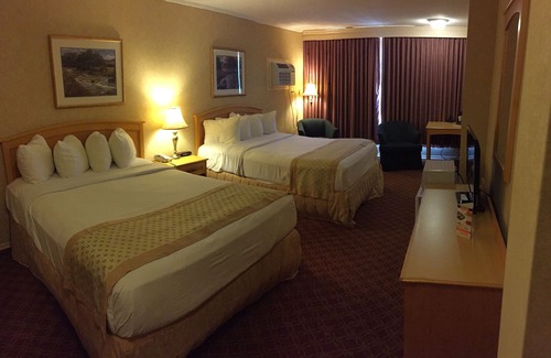 Bancroft Hotel | Sword Motor Inn