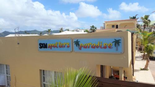 Beacon Hill Apartment | SXM Spotters Paradise