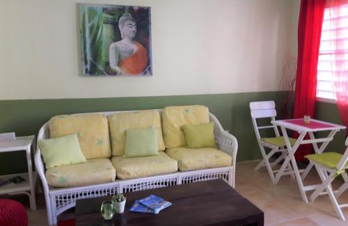 Beacon Hill Apartment | SXM Spotters Paradise