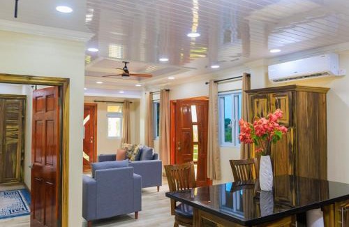 Soufriere Quarter Apartment | Sy Villa
