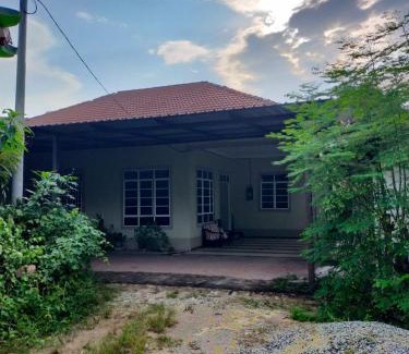 Kampung Tok Ku House | Sya Al-Yahya Homestay