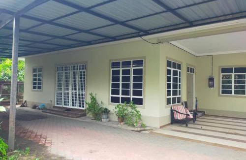 Kampung Tok Ku House | Sya Al-Yahya Homestay