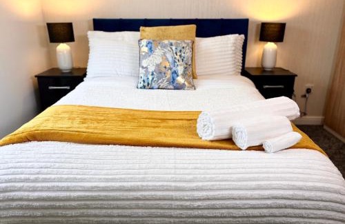 Kettering Apartment | Sycamore Retreat