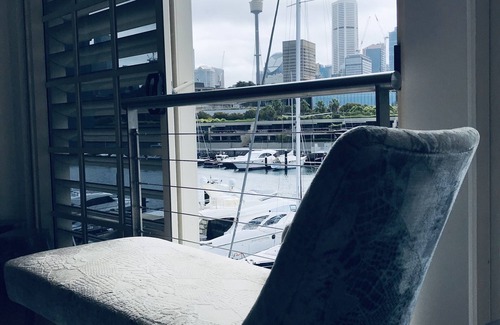 Woolloomooloo Apartment | Sydney Harbour View Woolloomooloo