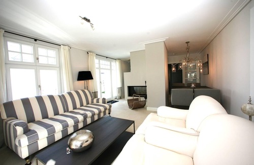 Westerland Apartment | Sylter Strandvilla 2