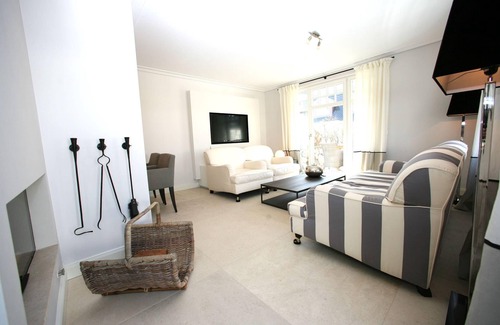 Westerland Apartment | Sylter Strandvilla 2