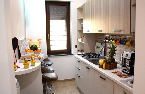 Trecase Bed & Breakfast | Sylva Mala Home