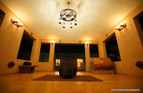 Tekadi Mandavzari Resort | Sylvan Woods Resort