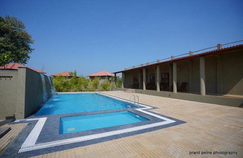 Tekadi Mandavzari Resort | Sylvan Woods Resort