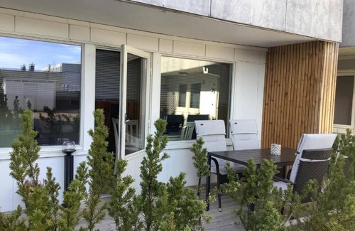 Skien Apartment | SylviaBo in Skien city center