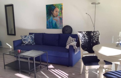 Skien Apartment | SylviaBo in Skien city center