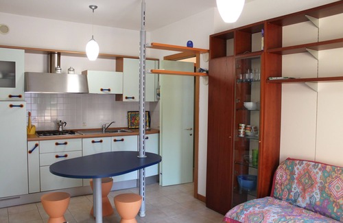 Bibione Lido del Sole Apartment | SYMPATHIC APARTMENT IN BEAUTIFUL RESIDENCE ON THE FRONT OF THE POOL
