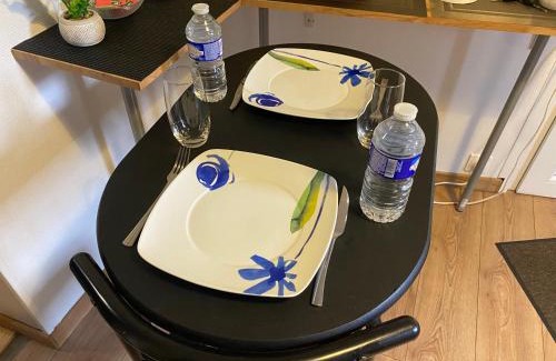 Beauvais Apartment | Sympathique logement en rez-de-chaussé, de 21m 2