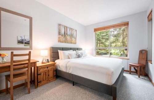 Village North Apartment | Symphony by Outpost Whistler