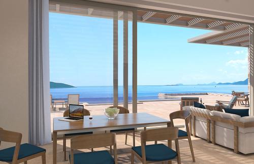 Katomerion Villa | Synthesis