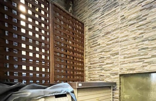 Sai Ying Pun Apartment | SYP01-A unique studio with front and back terrace