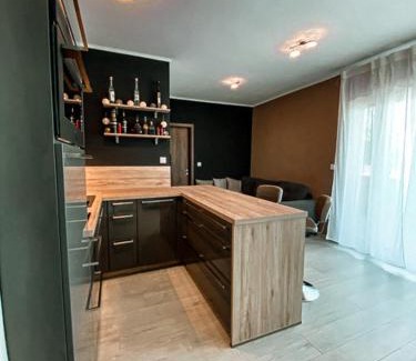 Siofok Aranypart Apartment | Syrah Wellness Apartman Siófok