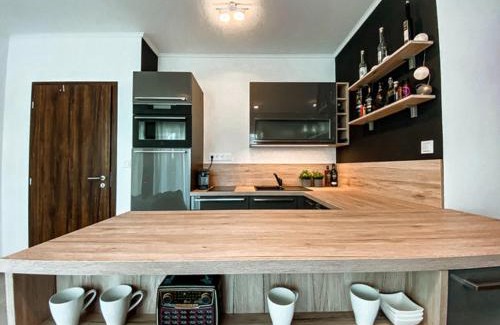 Siofok Aranypart Apartment | Syrah Wellness Apartman Siófok