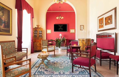 Grottasanta Hotel | Syraka Hotel LR Collection