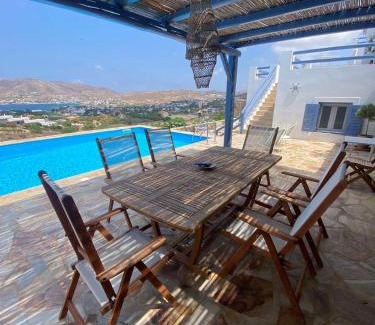 Posidonia Apartment | Syrona