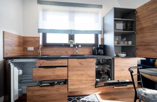Wrzosowo Apartment | Szafir Dziwnówek-Wrzosowo