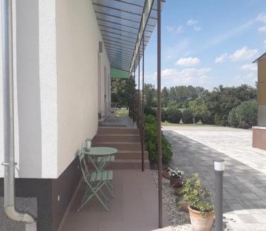 Hegyko House | Szalay Vendégház