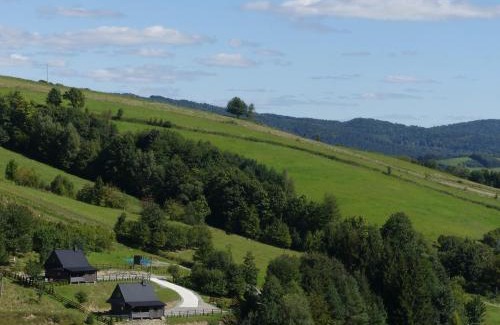 Nowy Zmigrod Cabin | Szare Domki z Widokiem