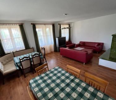 Abrahamhegy House | SzaSza apartman