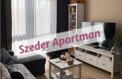 Eger Apartment | Szeder Apartman
