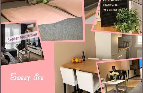 Eger Apartment | Szeder Apartman