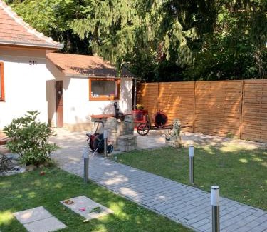 Rackeve House | Szigetlakó