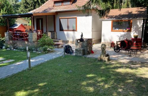 Rackeve House | Szigetlakó