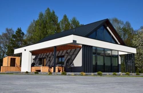 Adamow Villa | Szklane Domy Roztocze 2