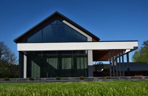 Adamow Villa | Szklane Domy Roztocze 2