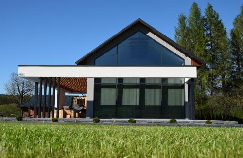 Adamow Villa | Szklane Domy Roztocze 2