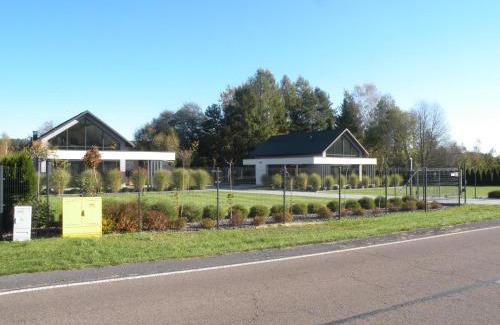 Adamow Villa | Szklane Domy Roztocze 2