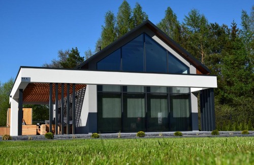Adamow Villa | Szklane Domy Roztocze