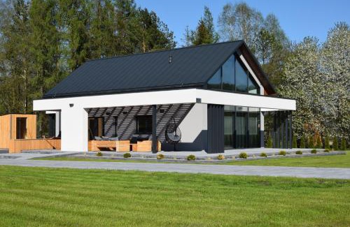 Adamow Villa | Szklane Domy Roztocze