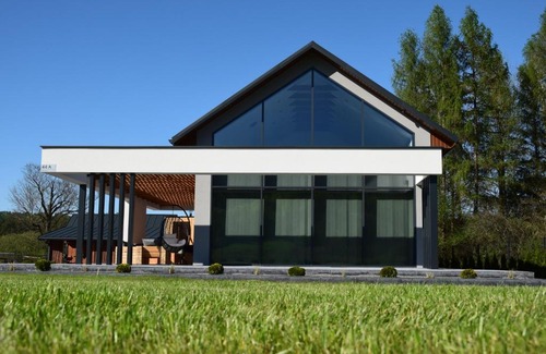 Adamow Villa | Szklane Domy Roztocze