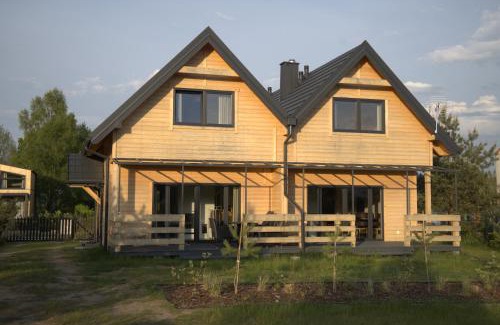 Objazda House | Szumiące Drzewa