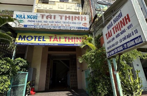 Quang Ngai Bed & Breakfast | Tài Thịnh Nhà Nghỉ