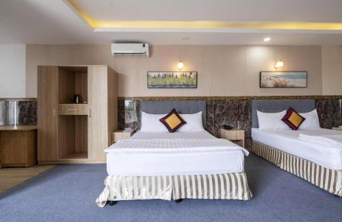 Thu Dau Mot Hotel | Tân Quý Đô Hotel
