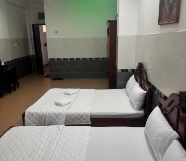 An Phu Hotel | Tân Ty Mon Hotel