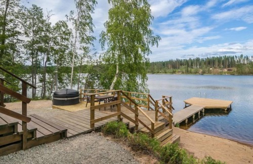 Valkeala House | Tähtiranta by Interhome