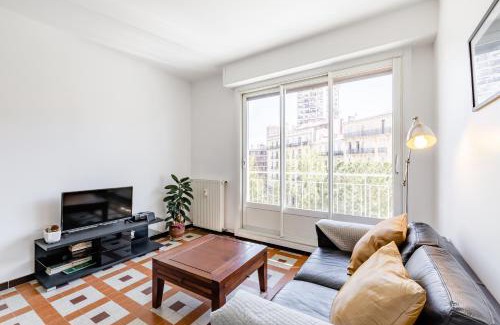 Saint-Lazare Apartment | TÉO SUD Les balcons du nouveau Marseille, Lumineux, spacieux et bien équipé