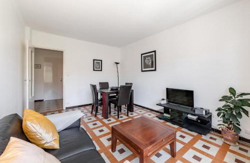 Saint-Lazare Apartment | TÉO SUD Les balcons du nouveau Marseille, Lumineux, spacieux et bien équipé