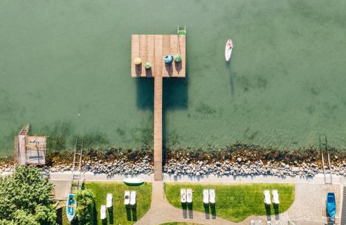 Balatonvilagos Hotel | Tópart Hotel