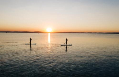 Balatonvilagos Hotel | Tópart Hotel
